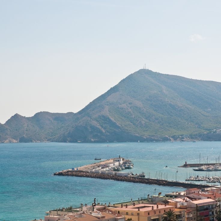 Serra Gelada and Litoral de la Marina Baixa