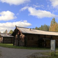 Пинежский сектор (Малые Корелы)