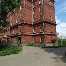 Богадельня (училище) (Красносельский)