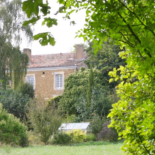 Château de la Franche Moitresse