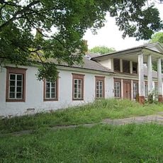 Manor of Wawrzecki in Vidzy Laŭčynskija
