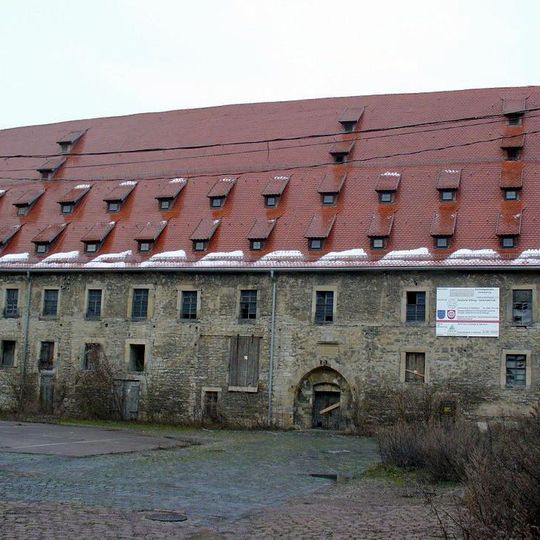 Mittelalterlicher jüdischer Friedhof