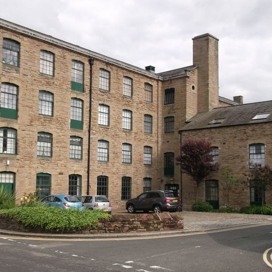 Barracks Mill