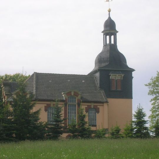Dorfkirche Traßdorf