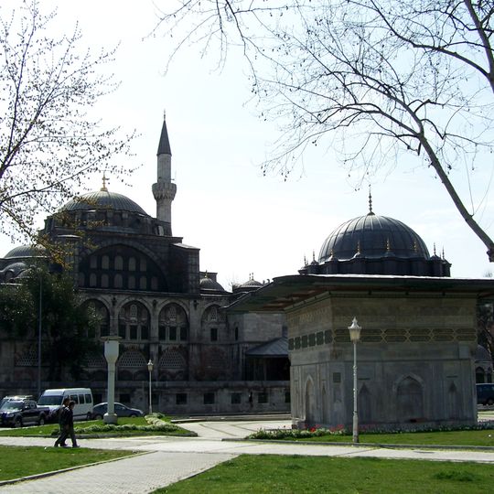 Moschea di Kılıç Ali Pascià