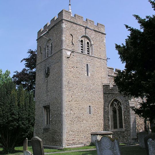 Parish Church of St Peter