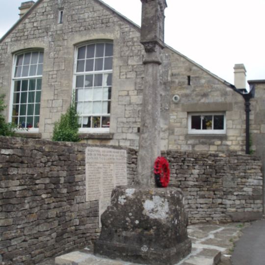 Village Cross