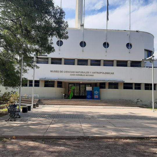 Museo de Ciencias Naturales y Antropológicas Juan Cornelio Moyano