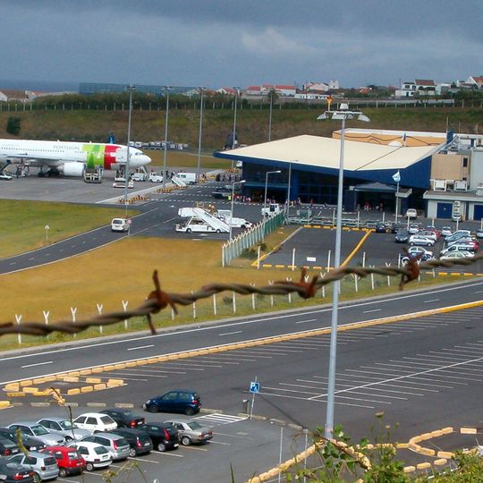 João Paulo II Airport