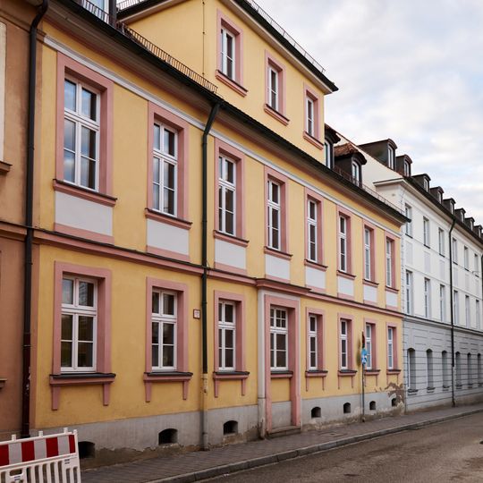 Bischof-Meiser-Straße 4a