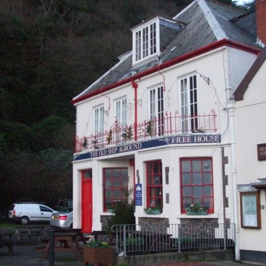 The Old Ship Aground Public House