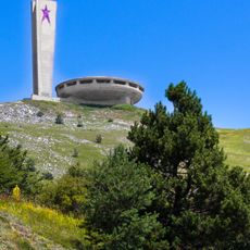 Monumento di Buzludža