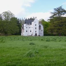 Erchless Castle
