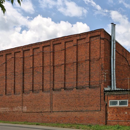 Спиртохранилище