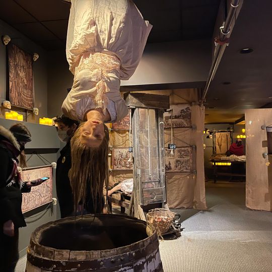 Medieval Torture Museum