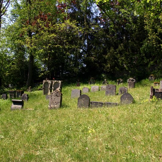 Jüdischer Friedhof Rodalben
