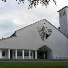 Church of Our Lady of Sorrows in Milanówek
