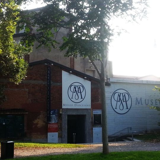 Diözesanmuseum Mailand