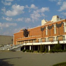 Bălți National Theatre Vasile Alecsandri