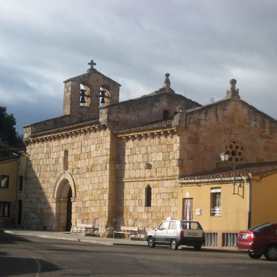 Church of the Espiritu Santo, Zamora