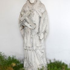 Statue of Saint John of Nepomuk
