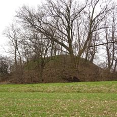 Krak II Mound