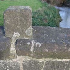Guidestone, Mordiford Bridge