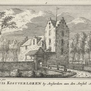 Kostverloren Castle