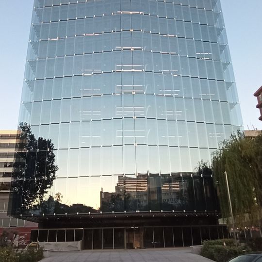 Paseo de la Castellana 44
