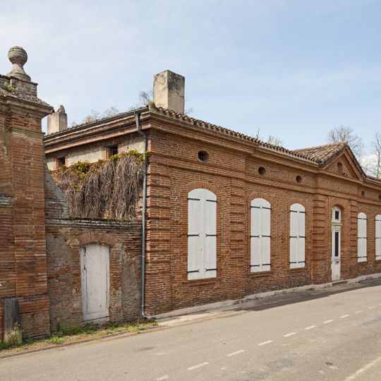 Maison de Laparre de Saint-Sernin