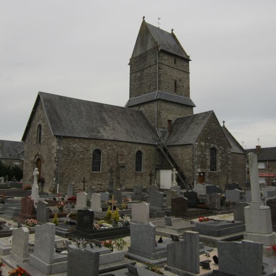 Église Notre-Dame de Folligny