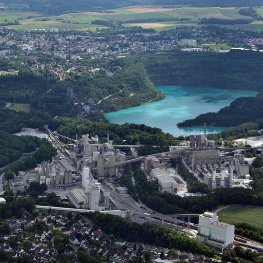 Kalkwerk Flandersbach