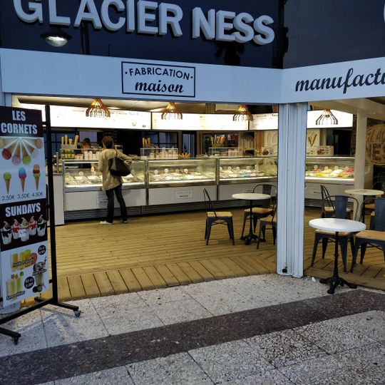 Glacier Ness