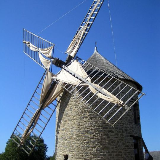 Windmühle