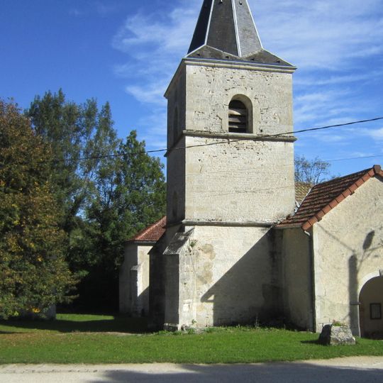 Église Sainte-Marie-Madeleine des Goulles