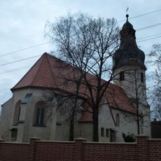 Protestant Church (Spergau)