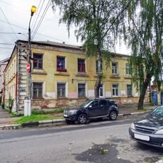 Жилой флигель (Тверь)