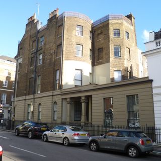 44 And 45, Wimpole Street W1