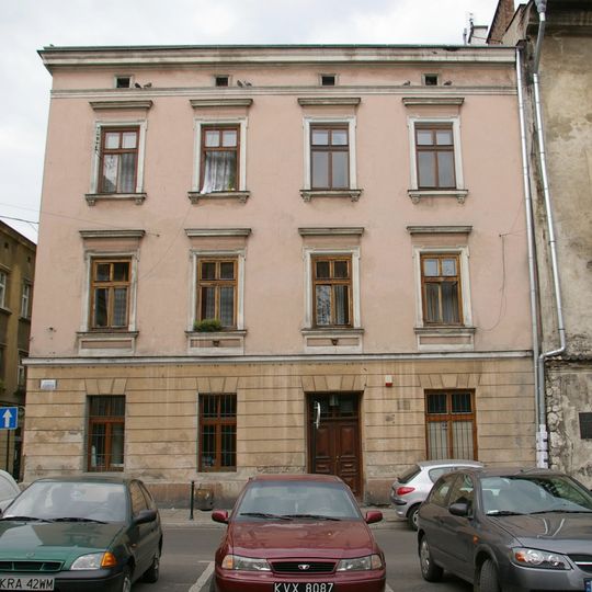 Chewra Ner Tamid Synagogue of Kazimierz, Kraków