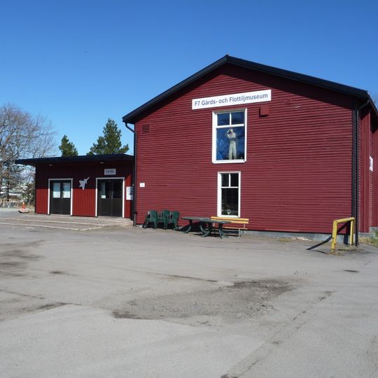 F 7 gårds- och flottiljmuseum