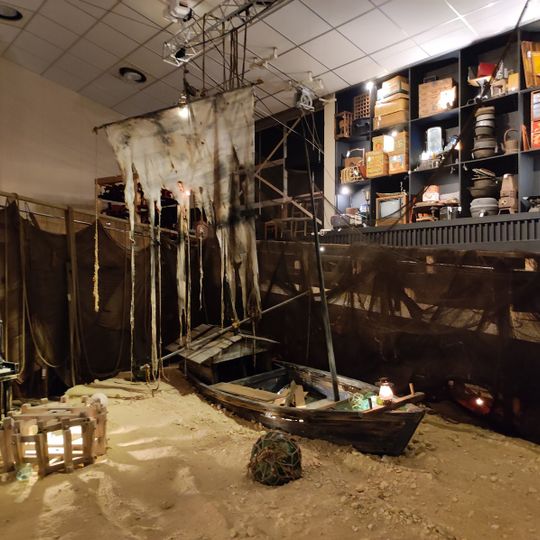 スズ・シアター・ミュージアム