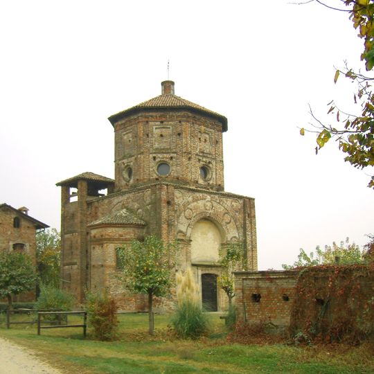 Oratorio di San Biagio in Rossate