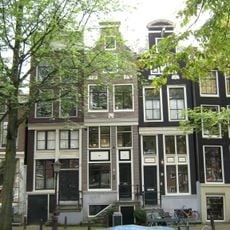 Egelantiersgracht 67, Amsterdam