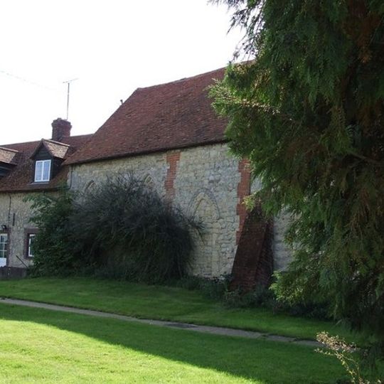 Chapel At Manor House