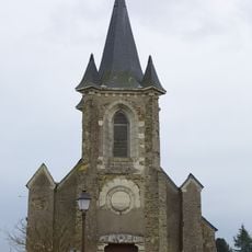 Église Saint-Symphorien de Pruillé