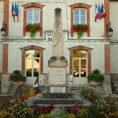 War memorial of Dormelles
