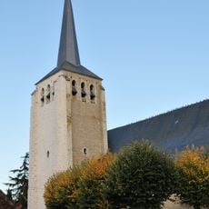 Église Saint-André de Darvoy
