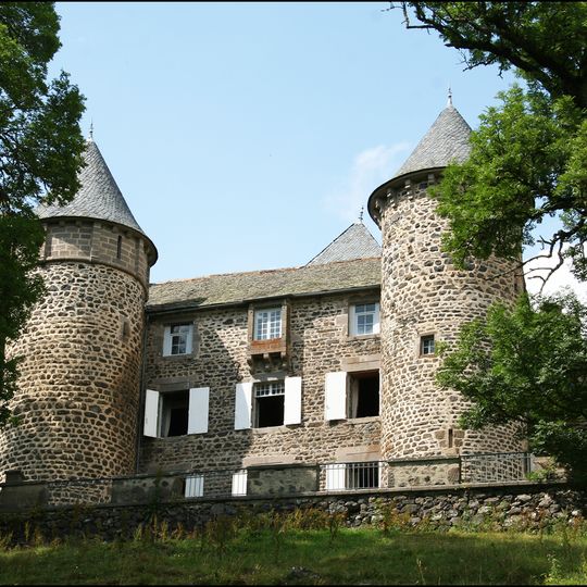 Château de Chavagnac