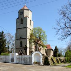 Church of the Assumption in Pilszcz