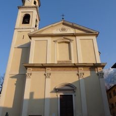 Saint Leonard church